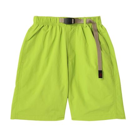 Gramicci ウィメンズナイロンルーズショーツ