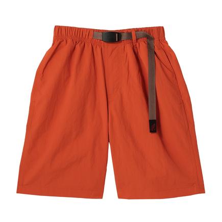 Gramicci ウィメンズナイロンルーズショーツ