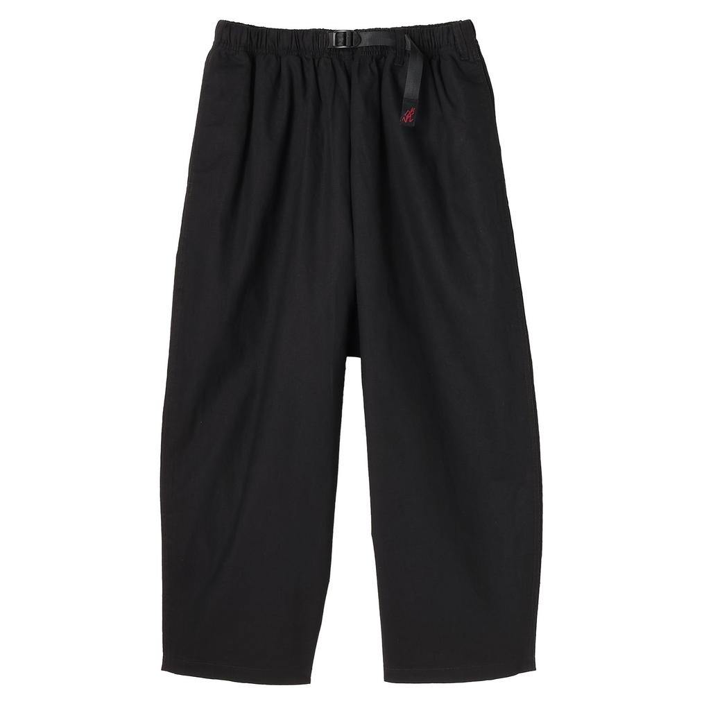  Gramicci GRAMICCI W's Linen Cotton Balloon Pants画像1