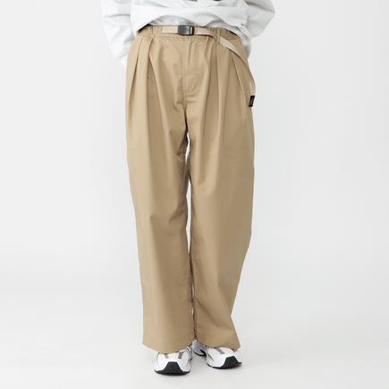 Gramicci ウィメンズTCチノパンツ オッシュマンズ SMU