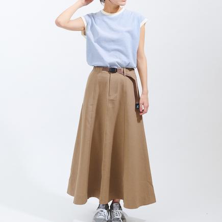 Gramicci WS トロピカルマーメイドスカート オッシュマンズ SMU