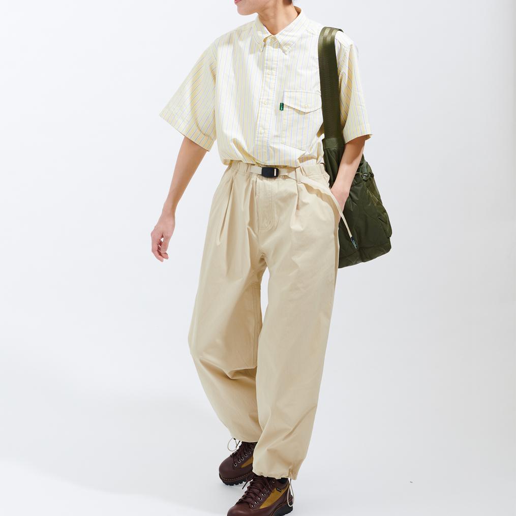  Gramicci Gramicci W's Stretch 2-Tuck Pant OSHMAN'S SMU画像1