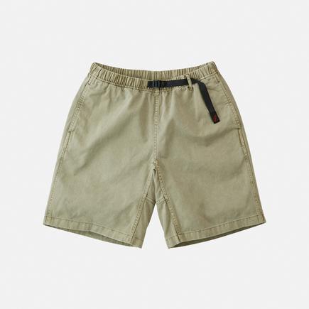 Gramicci G-ショーツピグメントダイ