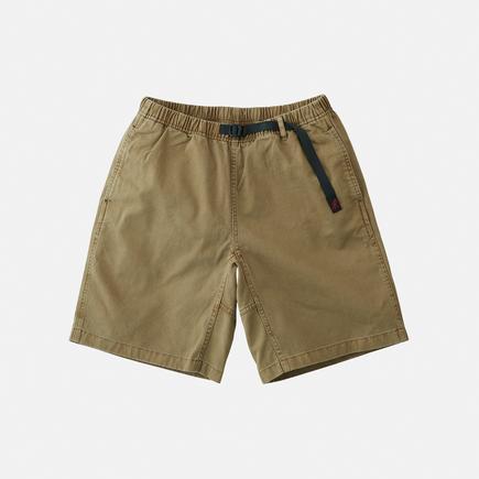 Gramicci G-ショーツピグメントダイ