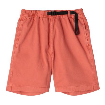 Gramicci G-ショーツピグメントダイ