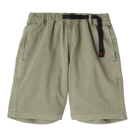 Gramicci G-ショーツピグメントダイ