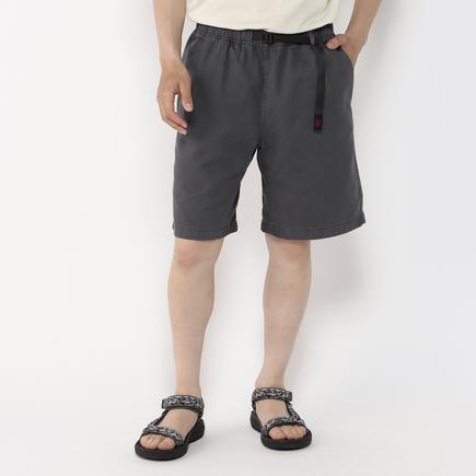 Gramicci G-ショーツピグメントダイ