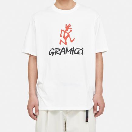 Gramicci グラミチロゴTシャツ