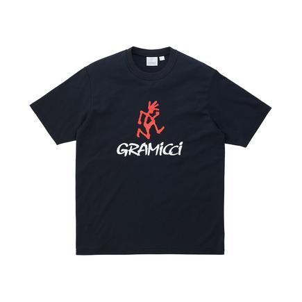Gramicci グラミチロゴTシャツ