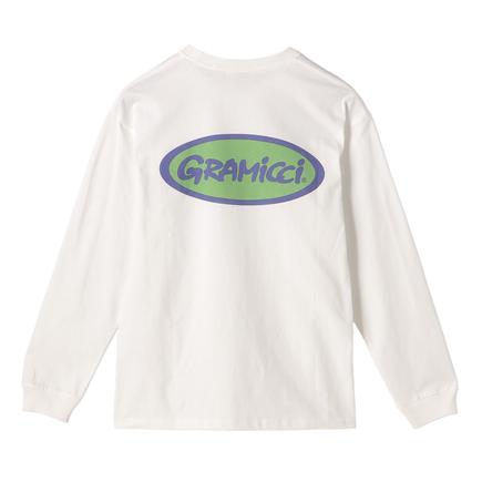 Gramicci グラミチ グラミチオーバルロングスリーブティー
