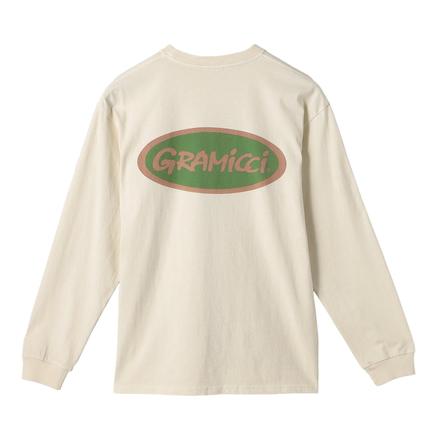 Gramicci グラミチ グラミチオーバルロングスリーブティー