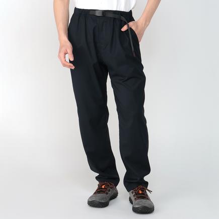 Gramicci ギャバジンイージーテーパードパンツ