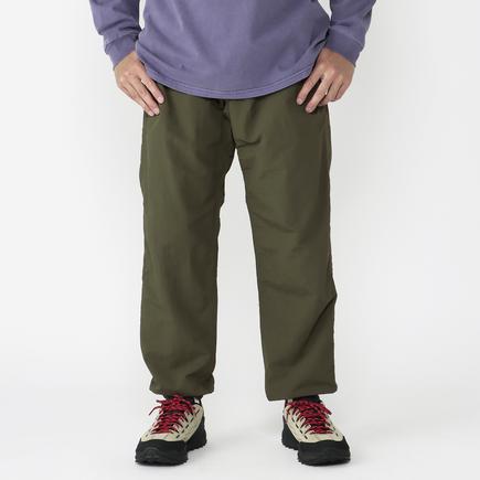 Gramicci メンズパッカブルシェルパンツ オッシュマンズ SMU