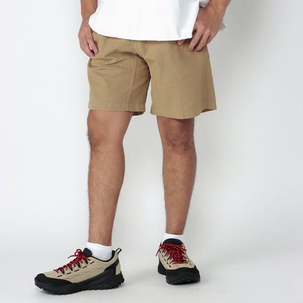 Gramicci リネン G-ショーツ オッシュマンズSMU