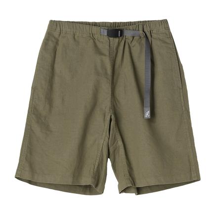 Gramicci リネン G-ショーツ オッシュマンズSMU