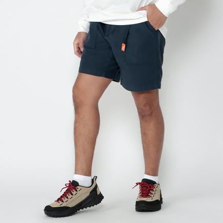 Gramicci バックサテンべーカーショーツ オッシュマンズSMU