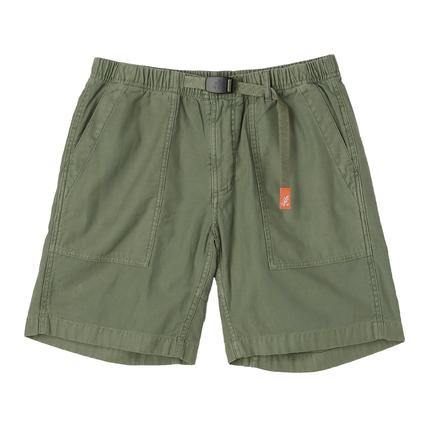 Gramicci バックサテンべーカーショーツ オッシュマンズSMU