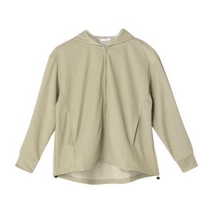 DANSKIN レイブロックフーディー