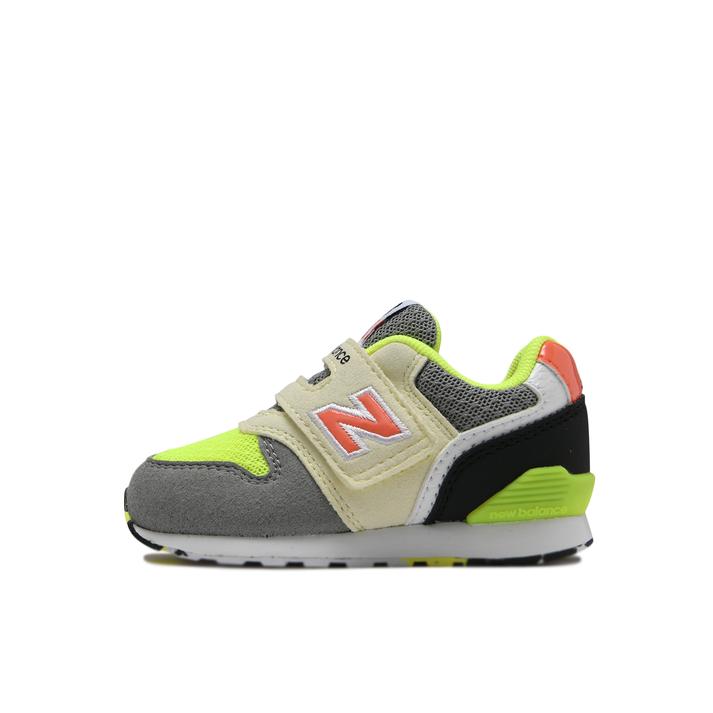 yz xr[ yNEW BALANCEz j[oX 12-165 IZ996MG3(W) IZ996 IZ996MG3 GRAY/BLACK(MG3) 12cm