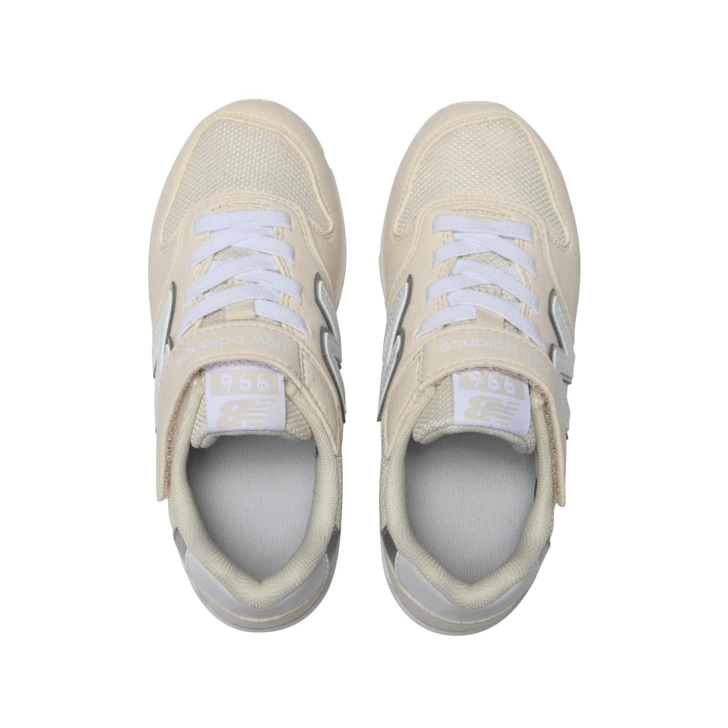 New Balance 996 スニーカー 24cm ホワイト×グリーン CM996 NC | スニーカーショップSKIT