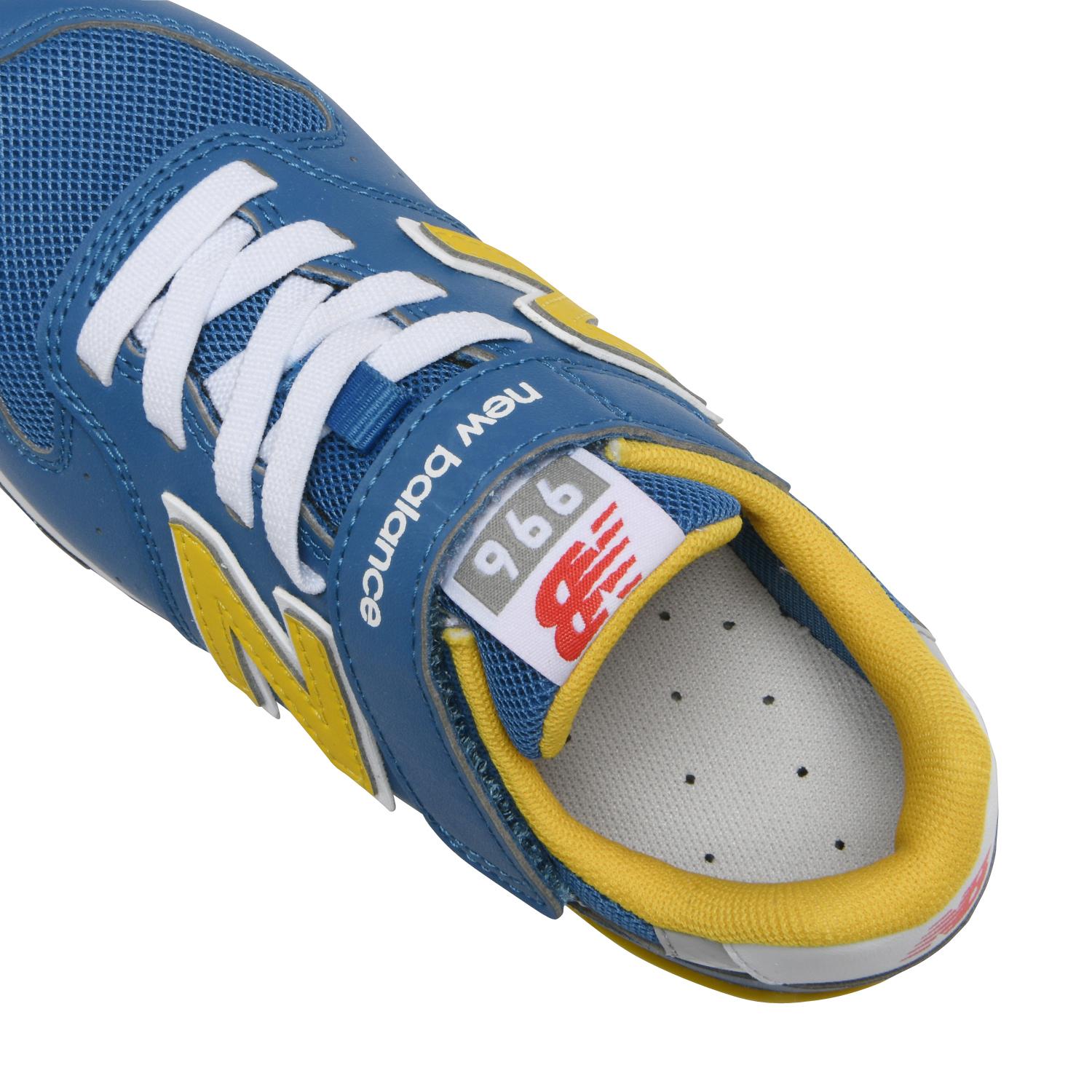キッズ 【NEW BALANCE】 ニューバランス 17-24 YV996EA3(M) YV996