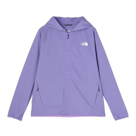 THE NORTH FACE サンシェイドフルジップフーディ