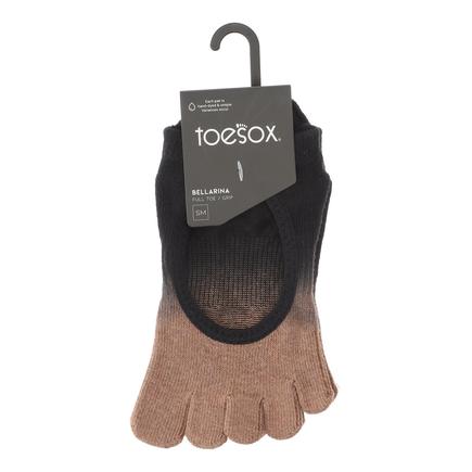 toesox トゥソックス グリップフルトゥベラリナ