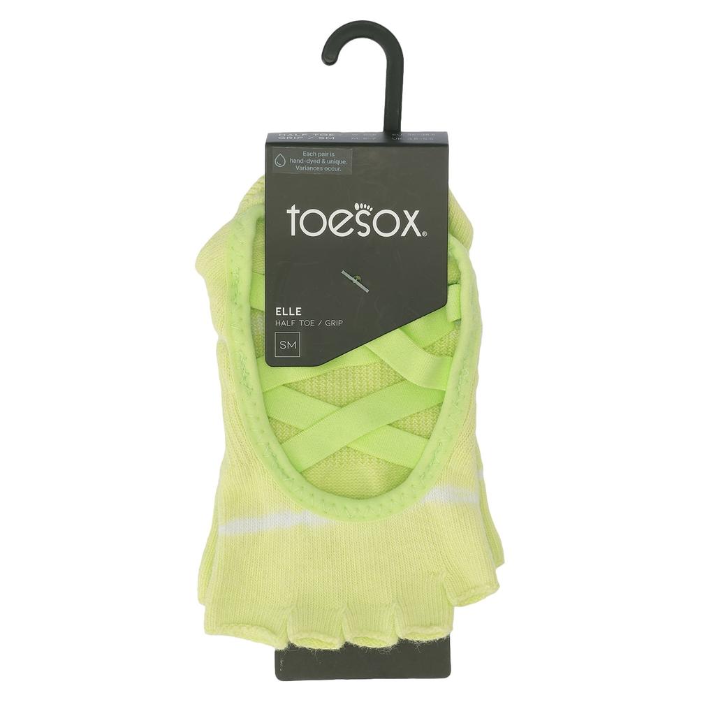  toesox TOESOX GRIP HALF TOE ELLE画像1