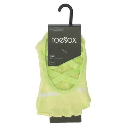 toesox GRIP HALF TOE ELLE