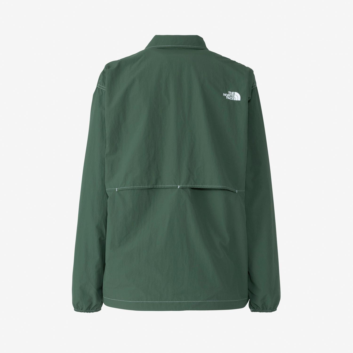 THE NORTH FACE THE NORTH FACE Free Run Sun Shield Coach Jacket