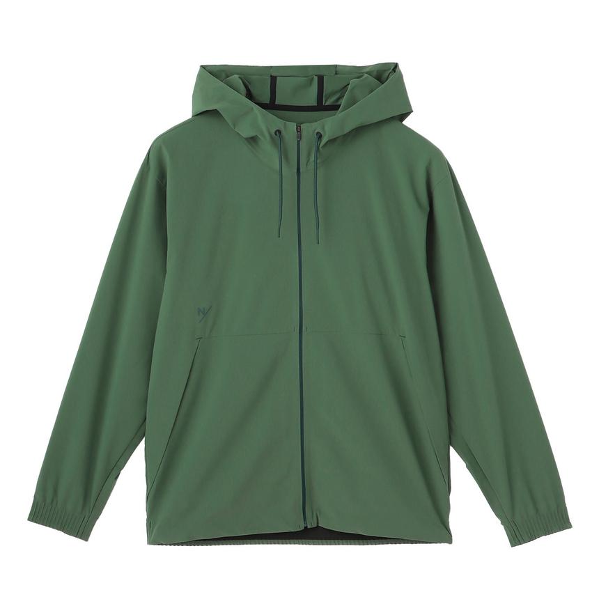 NEUTRALWORKS NEUTRALWORKS KAIYOSE/ Stretch Hoodie｜OSHMAN