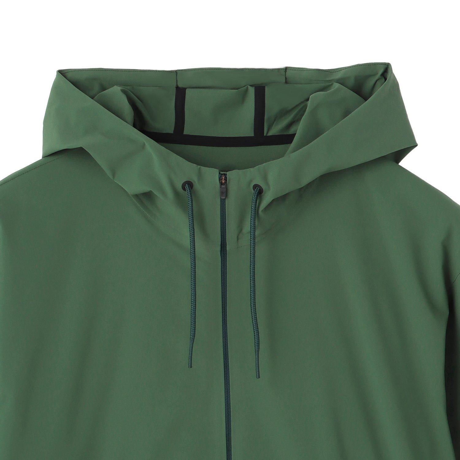 NEUTRALWORKS NEUTRALWORKS KAIYOSE/ Stretch Hoodie｜OSHMAN'S ONLINE