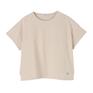  ORCIVAL ORCIVAL Cotton Jersey Crew Neck S/S Pullover画像1