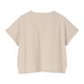  ORCIVAL ORCIVAL Cotton Jersey Crew Neck S/S Pullover画像3
