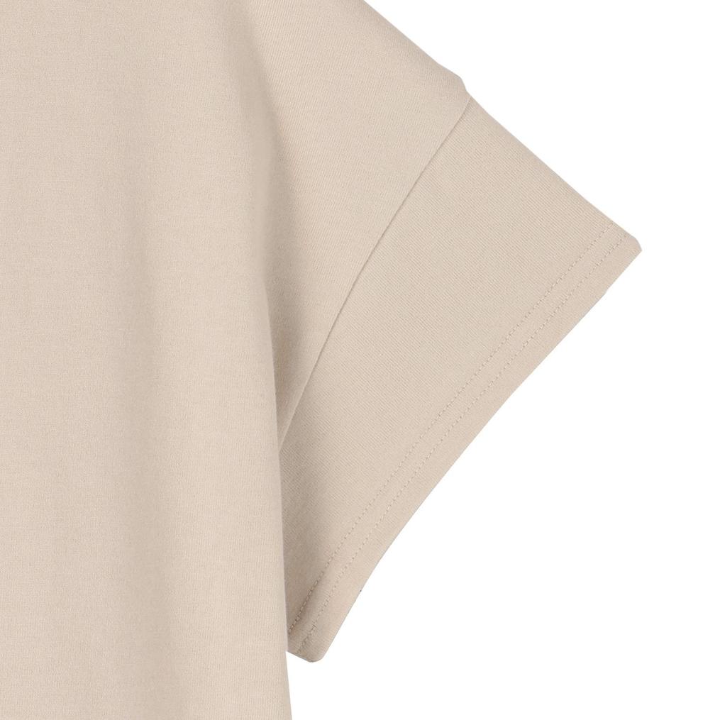  ORCIVAL ORCIVAL Cotton Jersey Crew Neck S/S Pullover画像4