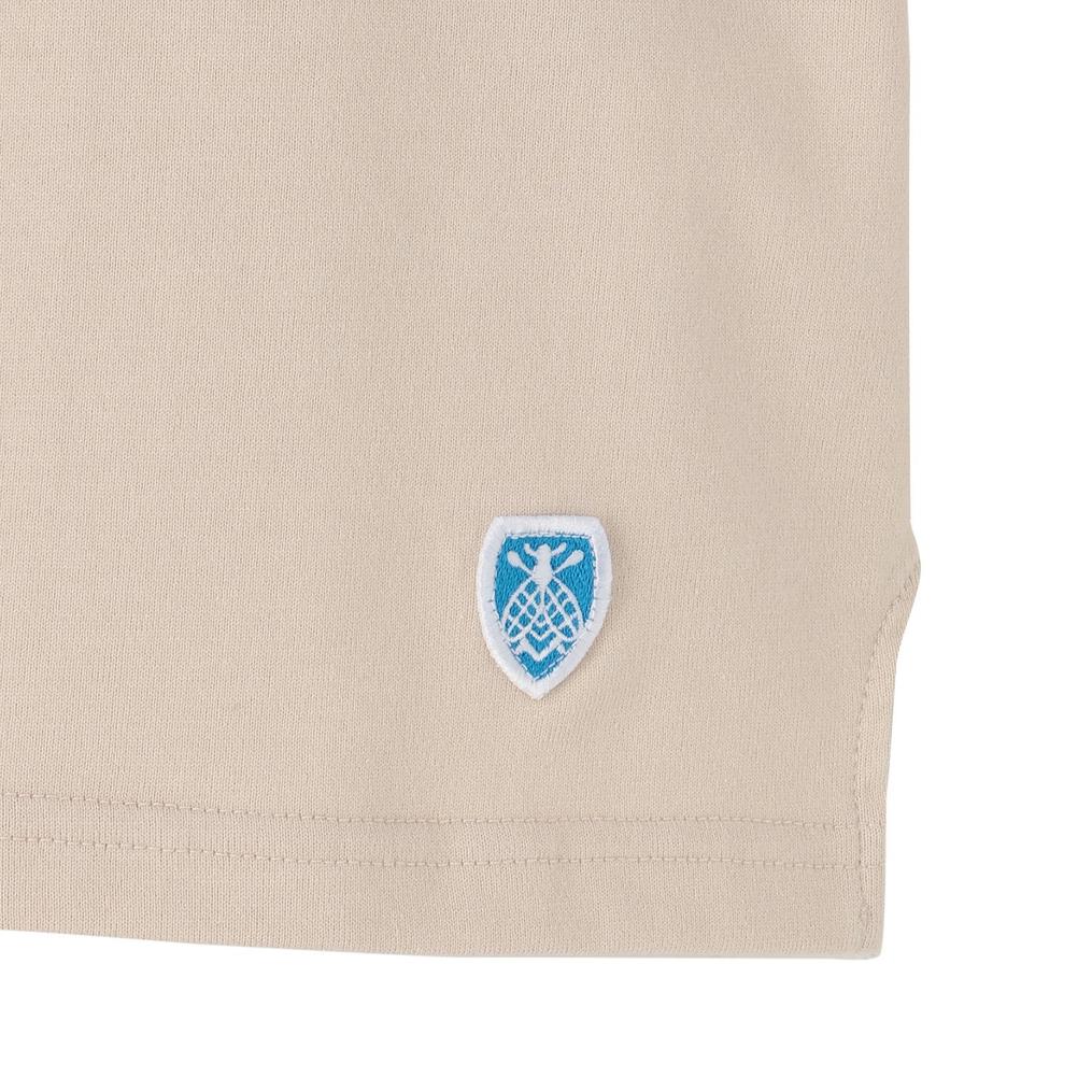  ORCIVAL ORCIVAL Cotton Jersey Crew Neck S/S Pullover画像6