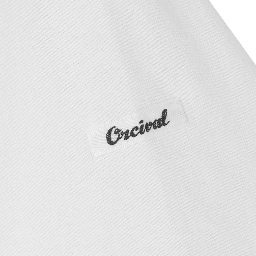  ORCIVAL ORCIVAL Boat Neck Short Sleeve画像6