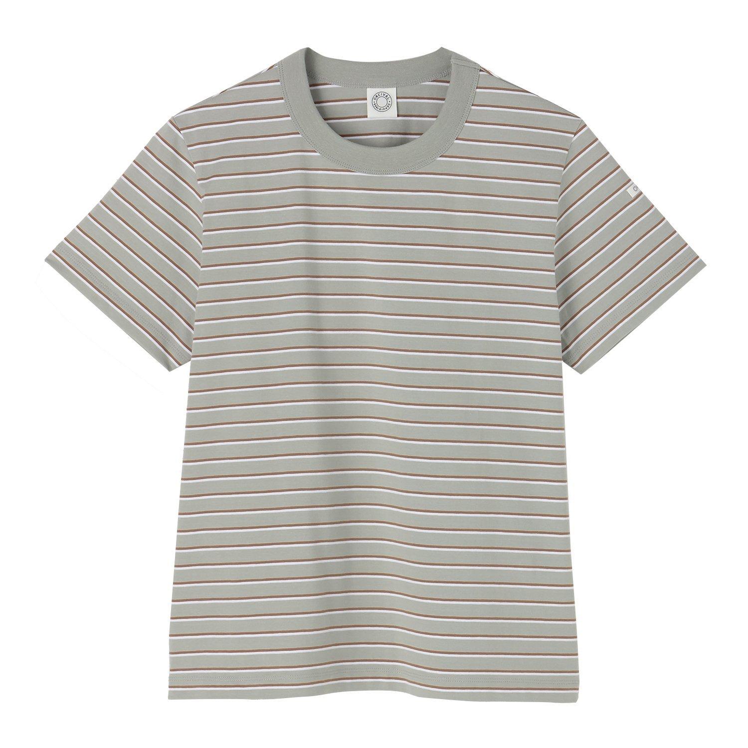 ORCIVAL ORCIVAL Crew Neck S/S Pullover｜OSHMAN'S ONLINE 公式通販