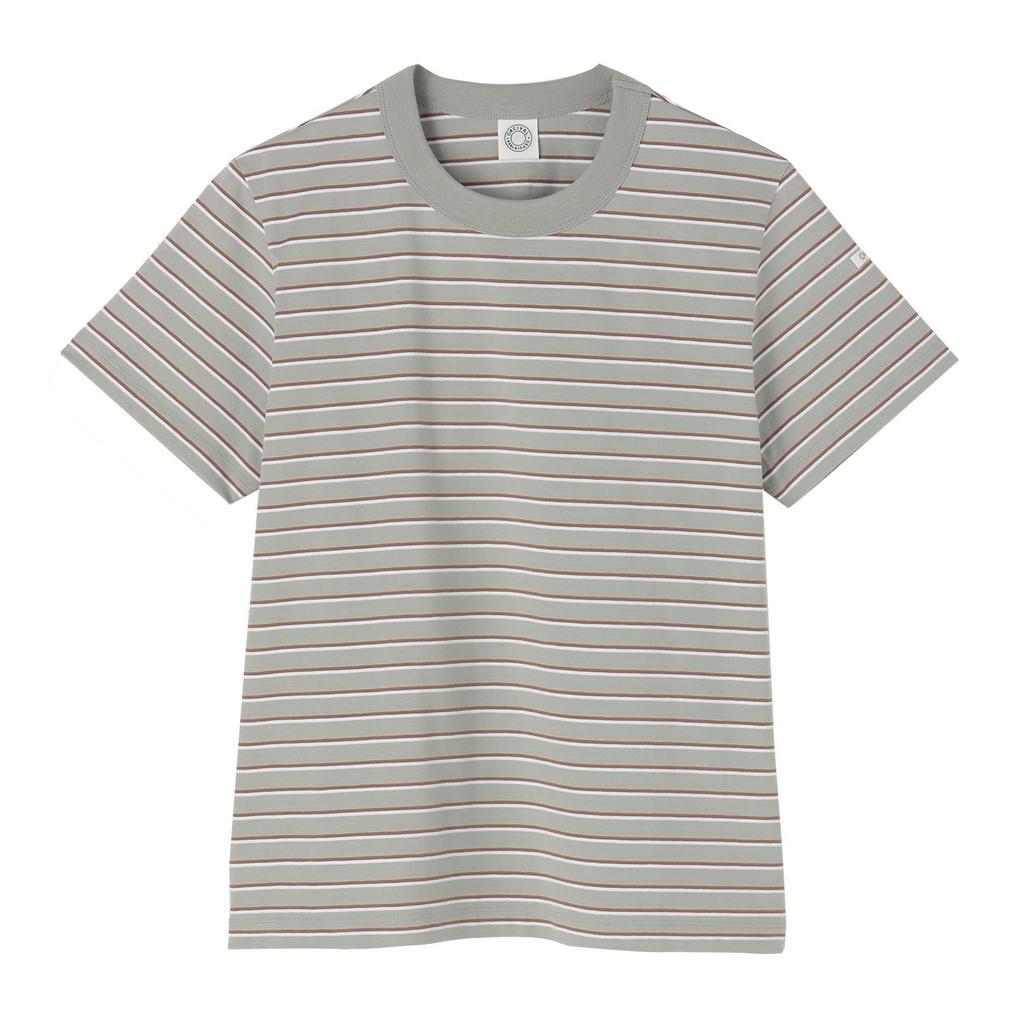  ORCIVAL ORCIVAL Crew Neck S/S Pullover画像1