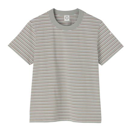 ORCIVAL クルーネックS/Sプルオーバー