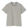  ORCIVAL ORCIVAL Crew Neck S/S Pullover画像1