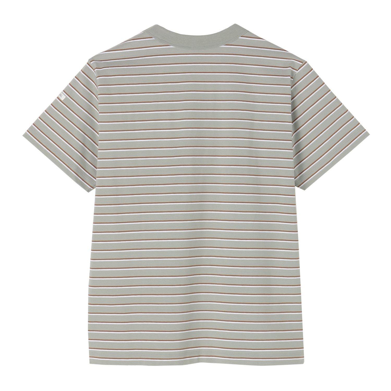 ORCIVAL 【オンライン限定価格】 Crew Neck S/S Pullover｜OSHMAN'S