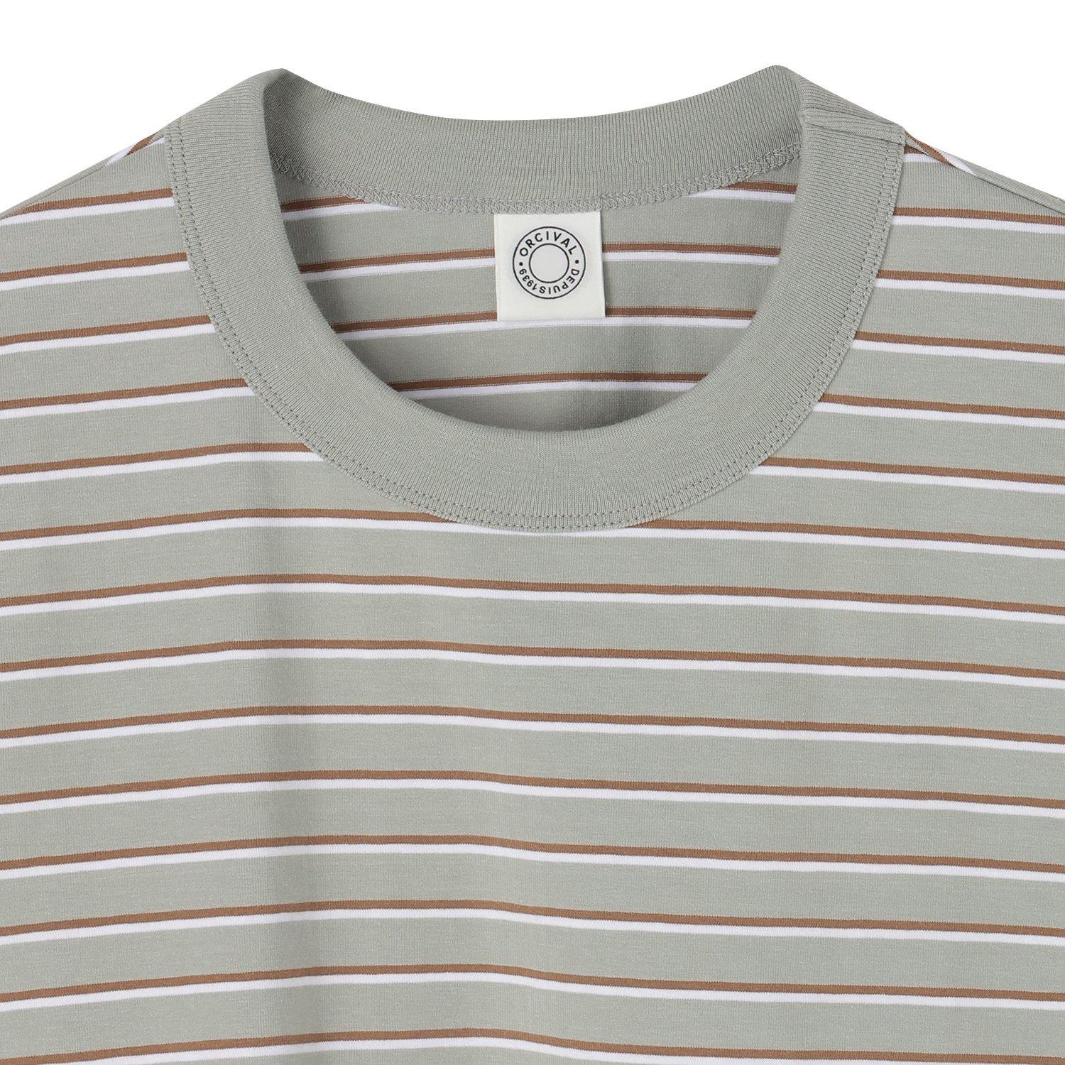 ORCIVAL ORCIVAL Crew Neck S/S Pullover｜OSHMAN'S ONLINE 公式通販