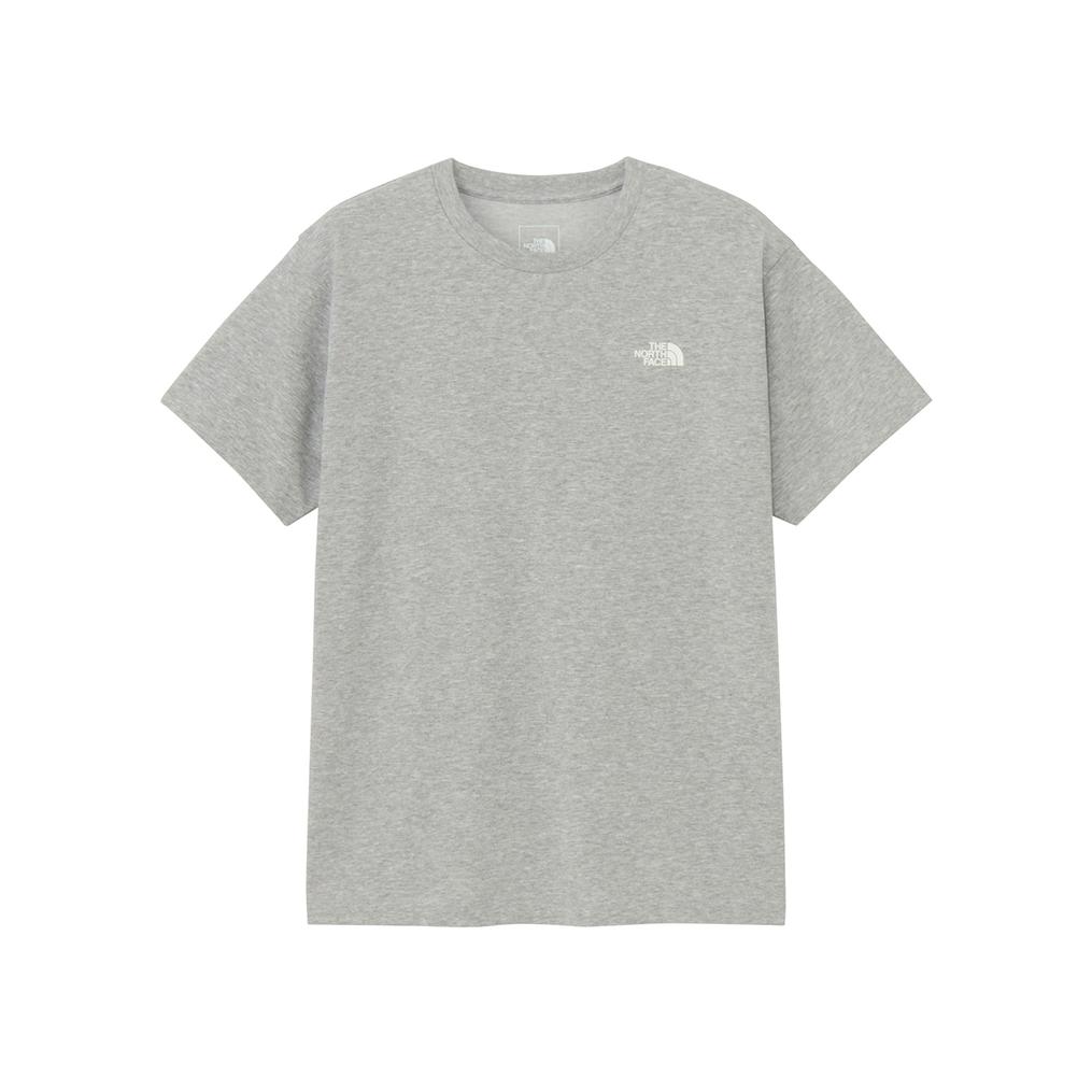  THE NORTH FACE THE NORTH FACE W's S/S Bandana Square Logo Tee画像3