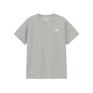 THE NORTH FACE THE NORTH FACE W's S/S Bandana Square Logo Tee画像3