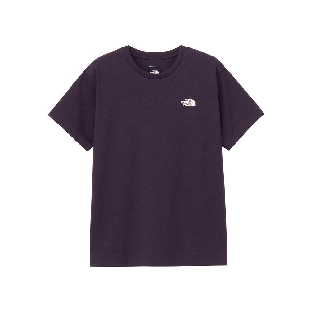  THE NORTH FACE THE NORTH FACE W's S/S Bandana Square Logo Tee画像3