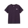  THE NORTH FACE THE NORTH FACE W's S/S Bandana Square Logo Tee画像3