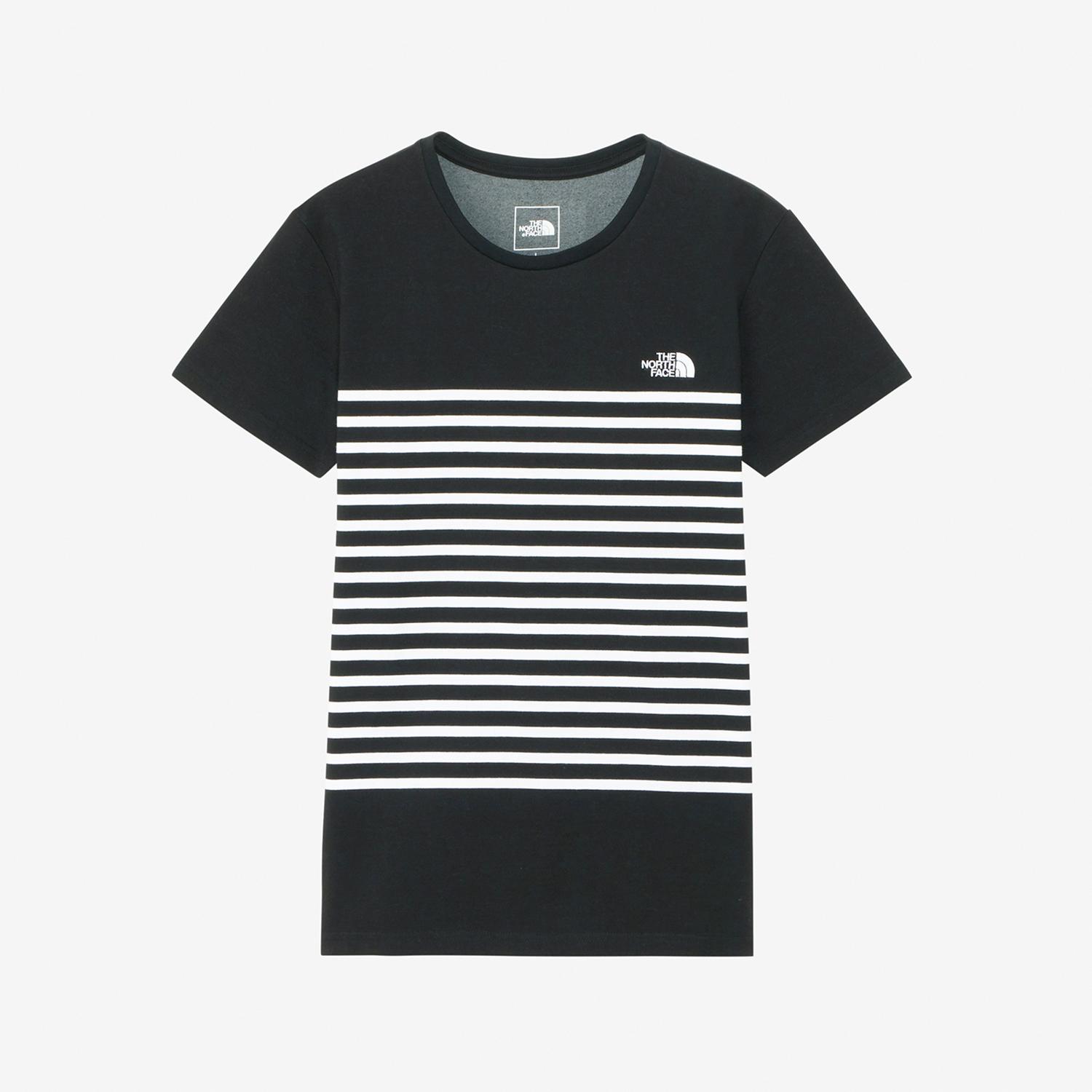 トップス PANEL BORDER L/S T-SHIRT THE NORTH FACE THE NORTH FACE S/S Panel Border Tee｜OSHMAN'S