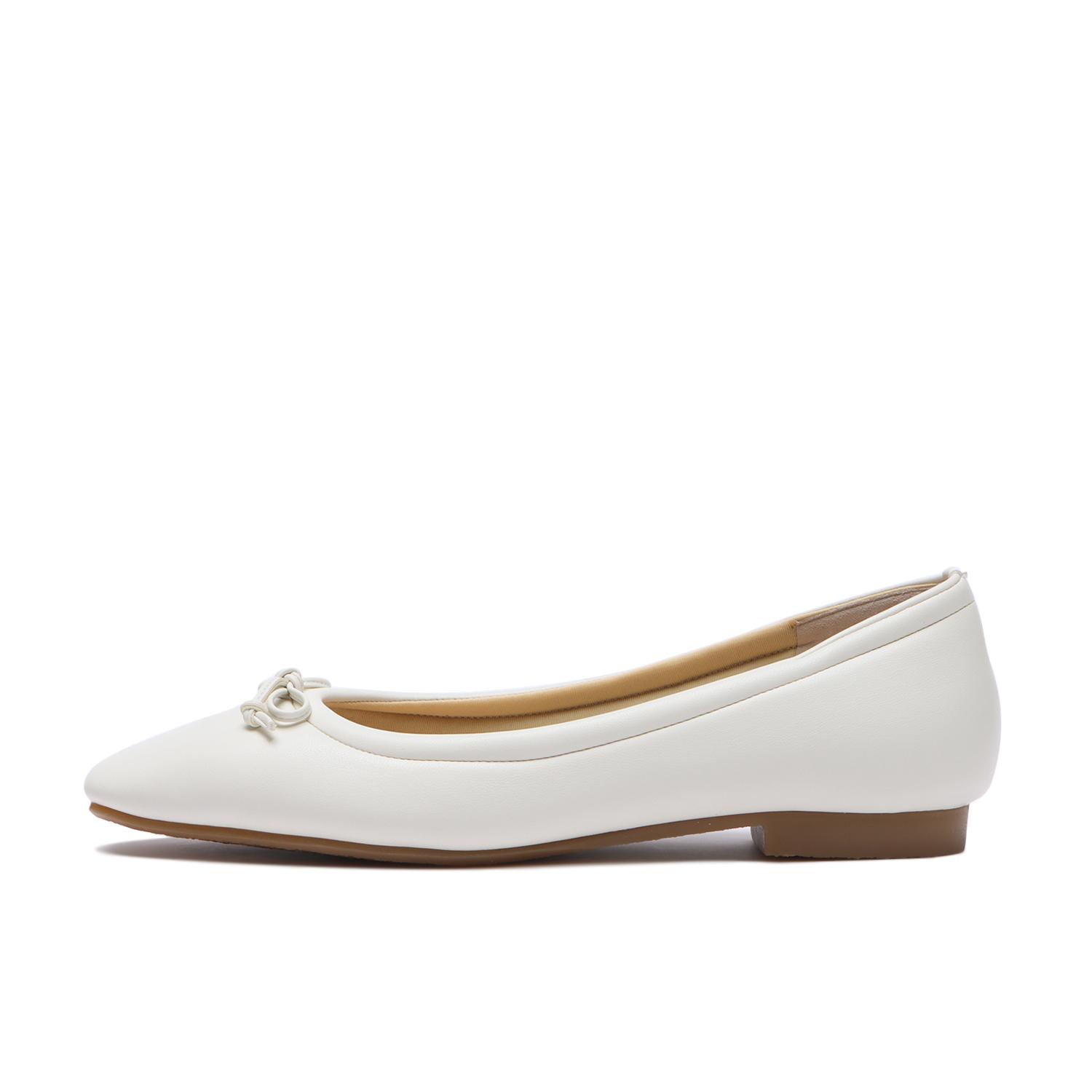 Jolly Encore SQUARE SOFT BALLET JE-2120 IVORY — photo 1 of 7