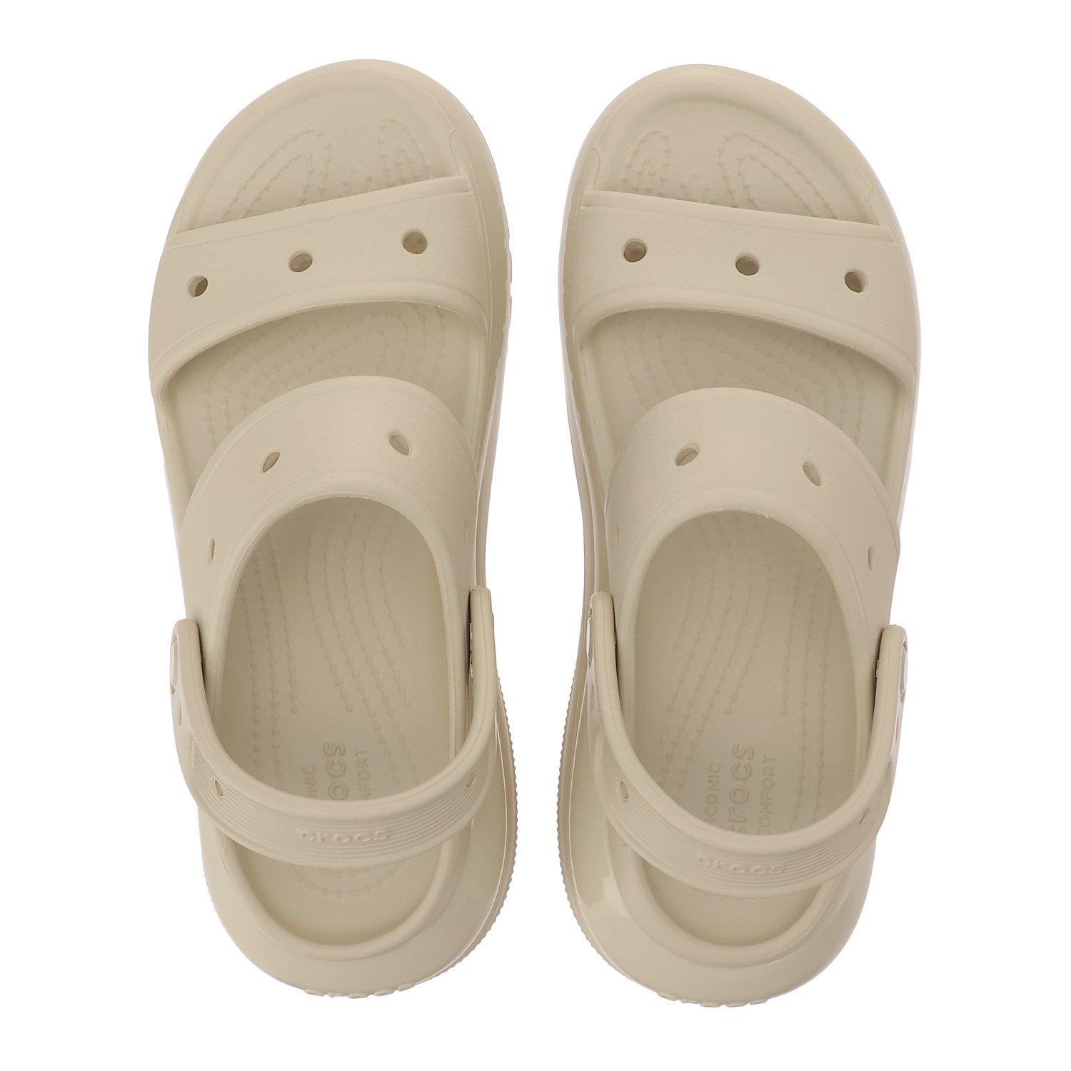 crocs crocs Classic Mega Crush Sandal｜OSHMAN'S ONLINE 公式通販